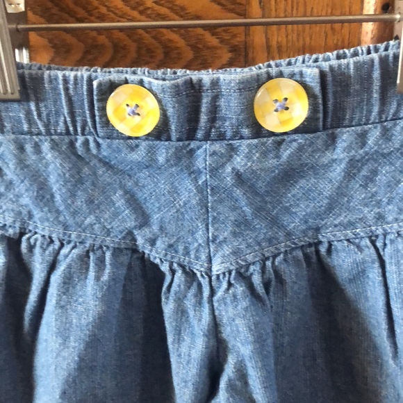 Matilda Jane denim ruffle - Picture 3 of 5